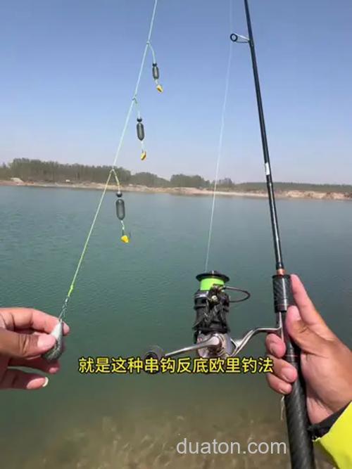 海竿挂什么饵钓鱼最好用?