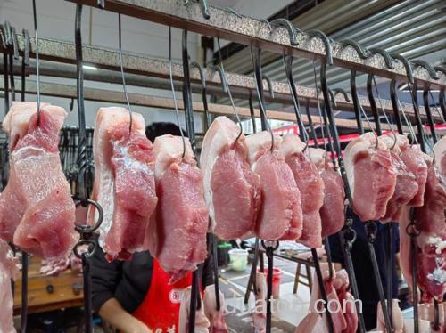 农村猪肉生意好做吗?