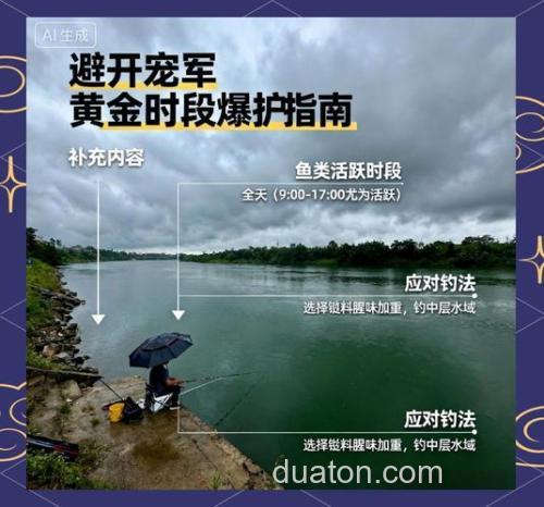 秋季海钓黄金季,掌握这些技巧,轻松提高钓获量
