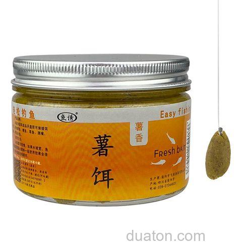 薯味饵料哪个好?