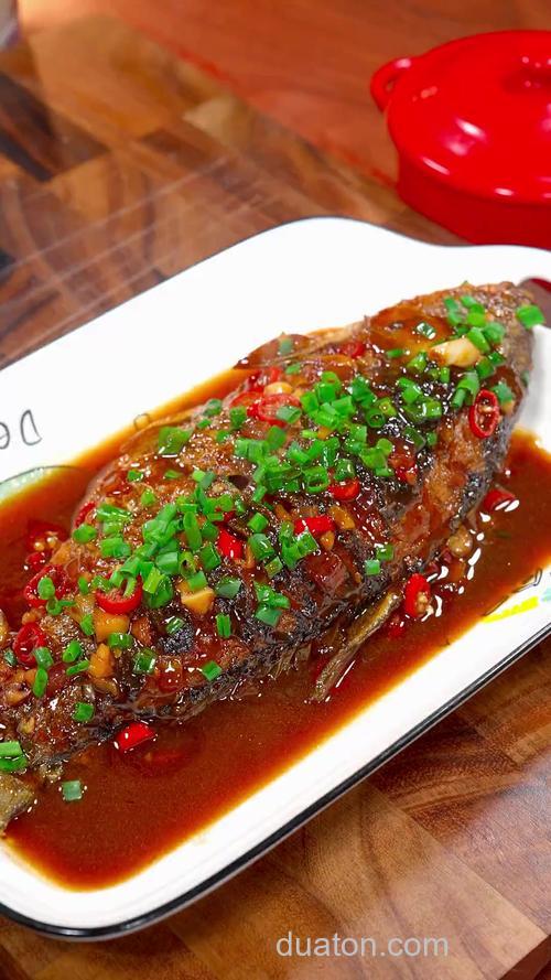 鲫鱼喜欢什么味道?
