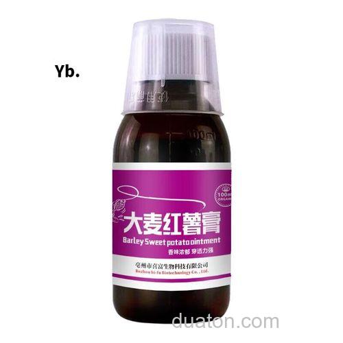 大麦红薯膏如何使用?