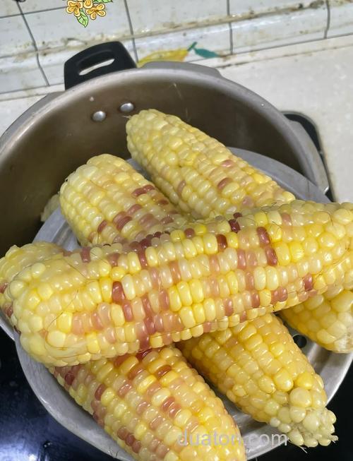 甜玉米怎么泡最好?