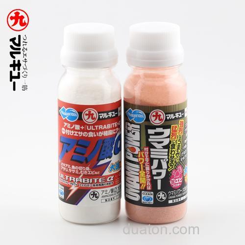 丸九卵黄素鱼饵介绍？