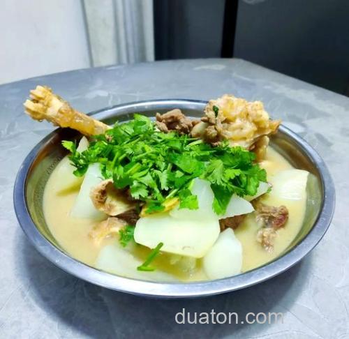 鲫鱼羊肉汤的正宗做法?