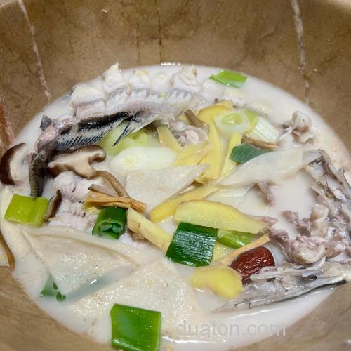 上鱼汤的做法?