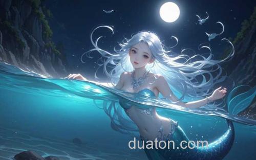 美人鱼_1