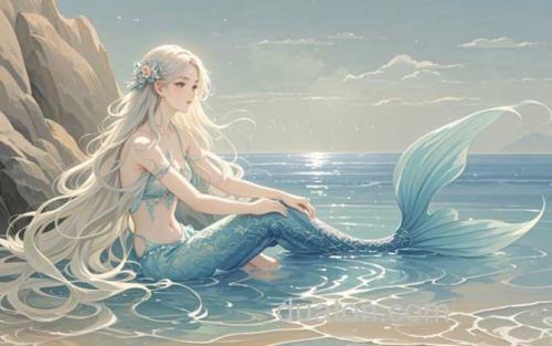 美人鱼_0