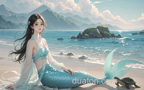 美人鱼_2