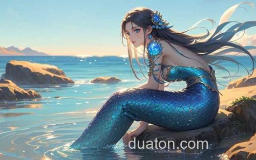 美人鱼_1