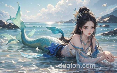 美人鱼_0