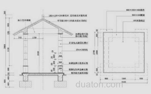 鱼塘设计图_1