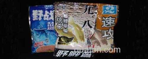 野战蓝鲫_0