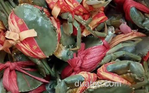 三门青蟹_3