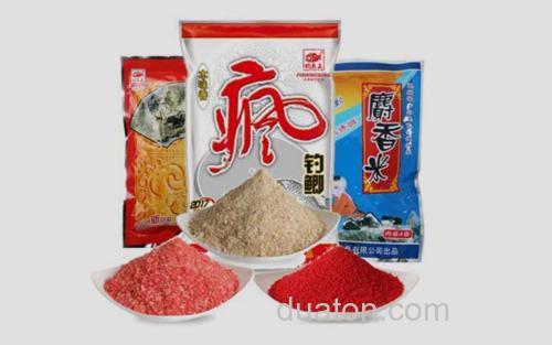 疯钓鲫+麝香红鲫+麝香米_2