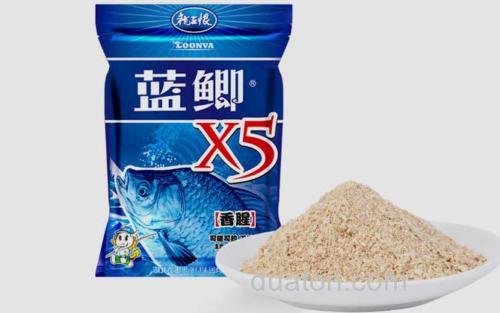 蓝鲫x5_3