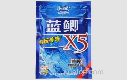 蓝鲫x5_1