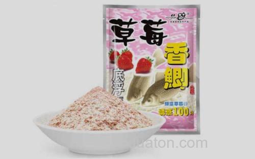 草莓香鲫_2