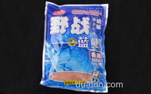野战蓝鲫_1