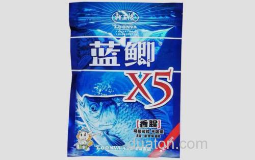 蓝鲫X5香腥_4