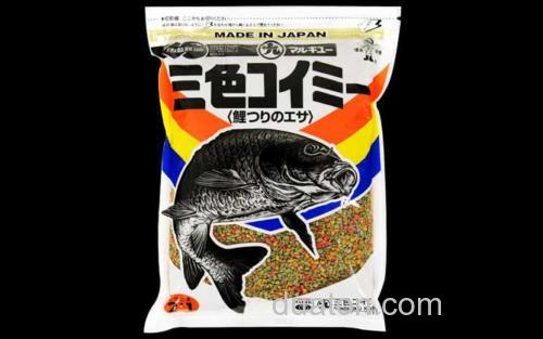三色鲤_3