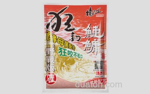 狂钓鲢鳙_4