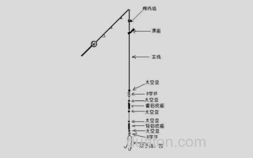 台钓线组_1