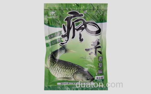 疯杀青草鳊_2
