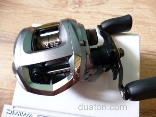 新入荷！ DAIWA SS SV 水滴轮_0