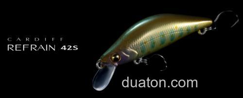 溪光流闪SHIMANO CARDIFF REFRAIN 42S_0