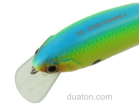 表层波动!宮嶋駿介监修DAIWA STEEZ CRANPO 81F_2