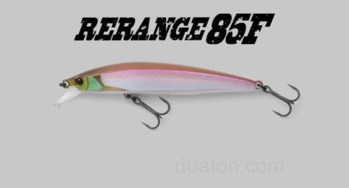 不惧逆风!Jackall RERANGE 85F 米诺_7