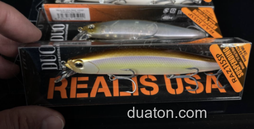 北美针对性款式!DUO Realis USA RAZ抽停米诺_0