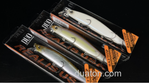 北美针对性款式!DUO Realis USA RAZ抽停米诺_3