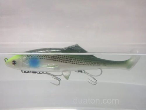 大水面攻略!DAIWA morethan sail upper 水面系软鱼_1