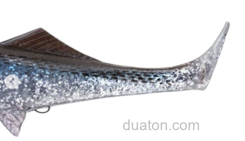 大水面攻略!DAIWA morethan sail upper 水面系软鱼_2