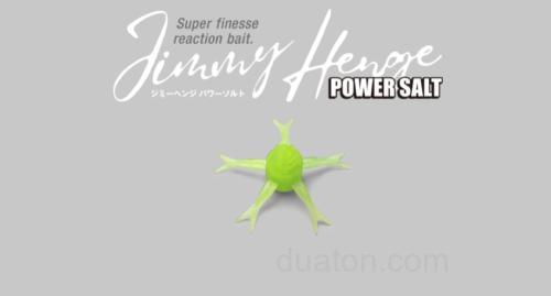 动态逃脱的吸引力! JACKALL Jimmy Henge 42 Power Salt 高比重小物_0