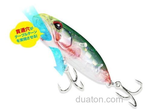 咸淡皆可喔!DUO 24新品 Reprush 62F 黑鲷波爬_0