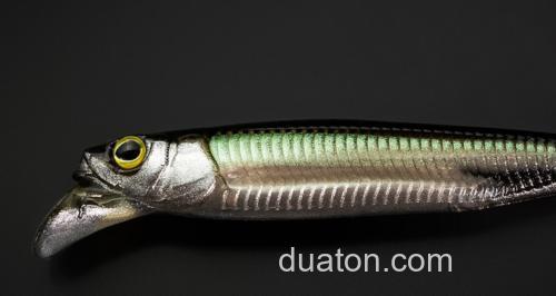 浮水新材料!!Jackall 新品 DRIFTFRY 4″ Elastomer_2