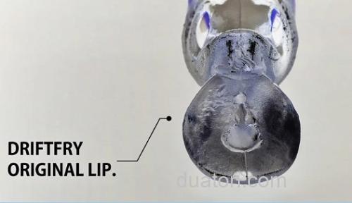 浮水新材料!!Jackall 新品 DRIFTFRY 4″ Elastomer_4