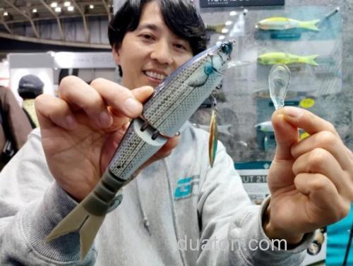 grassroots RUNABOUT 210F 浮水2oz级泳饵_9