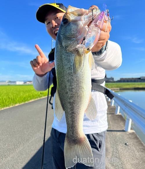 大引诱!DUEL L-BASS WAKE RIDER 85F/105F_5