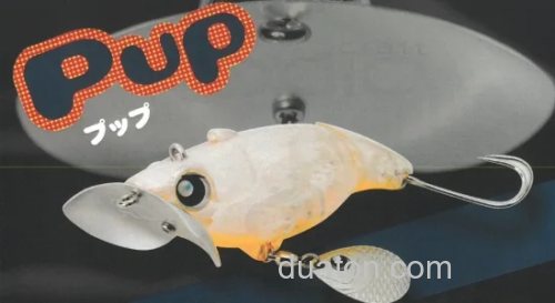 鲶钓小乐趣!Rodeo Craft PUP 水面系小可爱_0