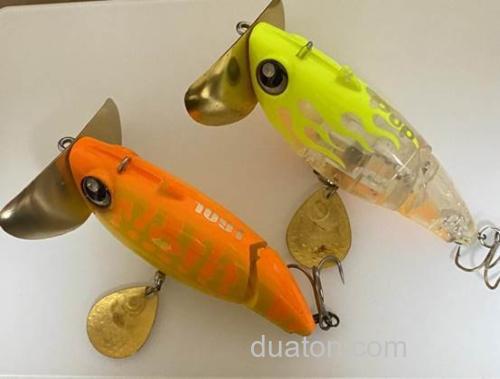 鲶钓小乐趣!Rodeo Craft PUP 水面系小可爱_1