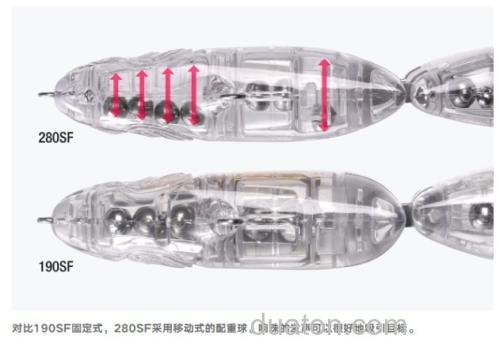 大个头!shimano Arma joit 280_1