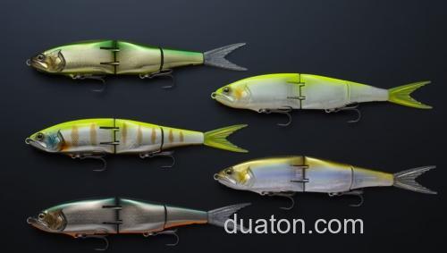 大个头!shimano Arma joit 280_8