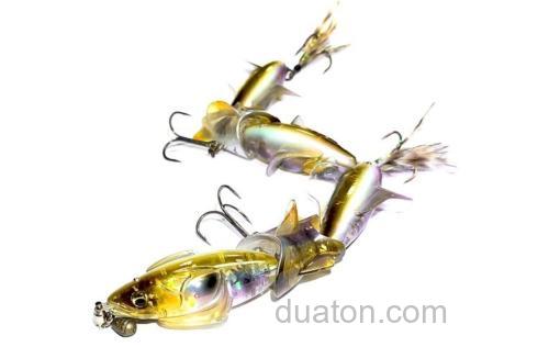 Imakatsu 十年磨一剑!超级抽象水面扰流 UMA死亡之卷_0