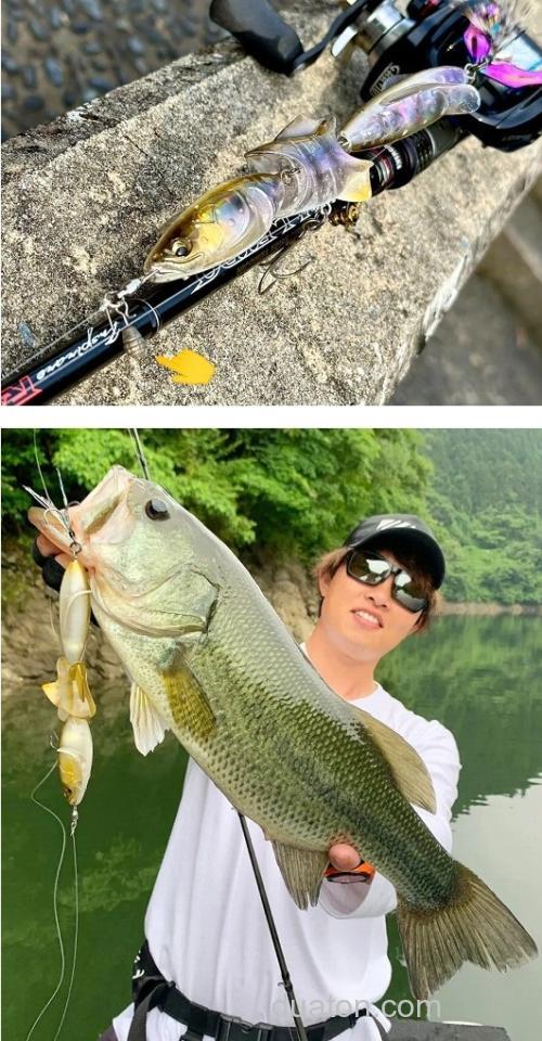 Imakatsu 十年磨一剑!超级抽象水面扰流 UMA死亡之卷_4