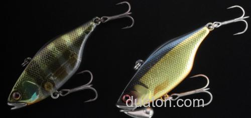 秋冬猎鲈远攻 Jackall TN50/60/70 TRIGON VIB_1