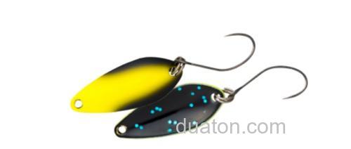 管钓鳟鱼应对 DAIWA PRESSO EVE Spoon_0